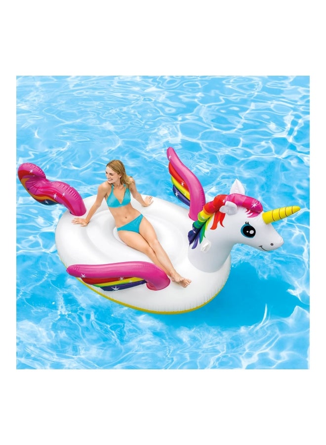 INTEX Mega Unicorn Island Pool Float Small - Image 3