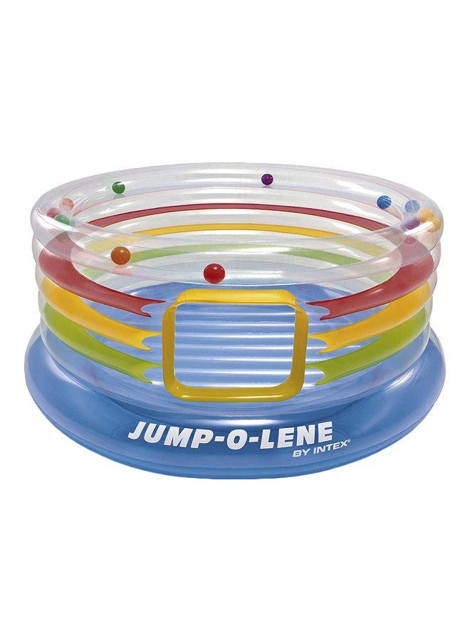 INTEX Jump O Lene Transparent Ring - Image 1