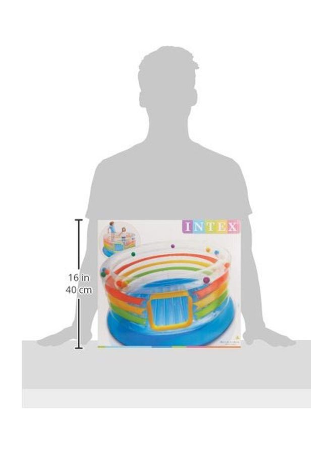 INTEX Jump O Lene Transparent Ring - Image 3