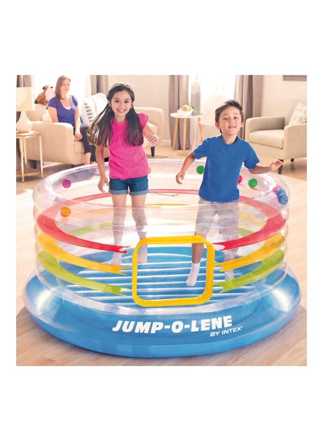 INTEX Jump O Lene Transparent Ring - Image 4