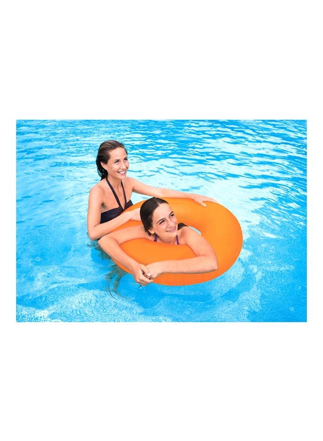 INTEX 3-Piece Floating Polo Tube Pool Float Set 30inch  - Image 2