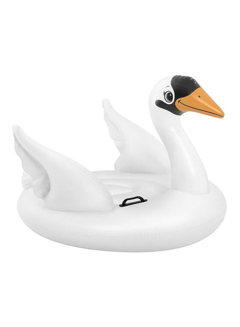 Swan Ride Pool Floats