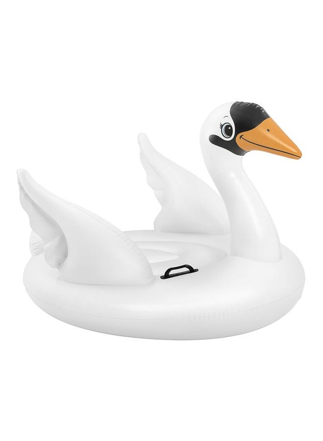 INTEX - Swan Ride Pool Floats - Image 1
