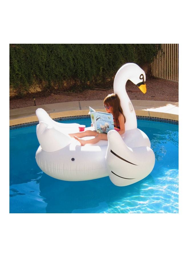 INTEX - Swan Ride Pool Floats - Image 1
