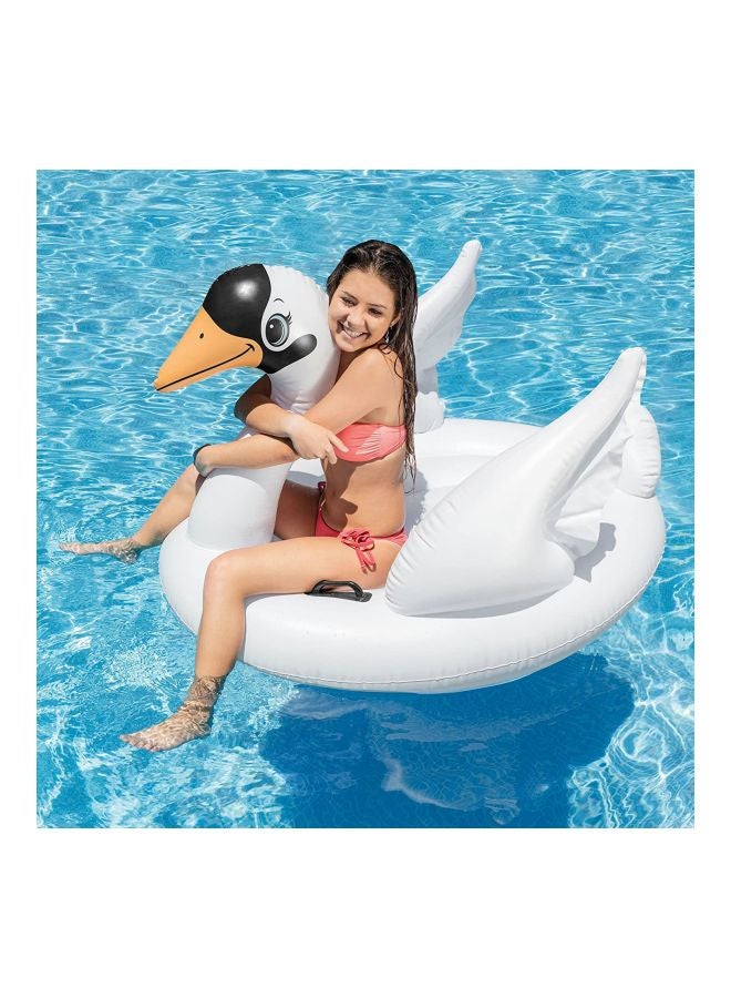 INTEX - Swan Ride Pool Floats - Image 1