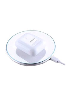 JOYROOM Jr-T03/JR-T03S Tws Bluetooth In-Ear Earbuds White  - Image 4