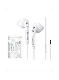 Wired In-ear Headphones With Mic White - v1586109726/N22895339A_4