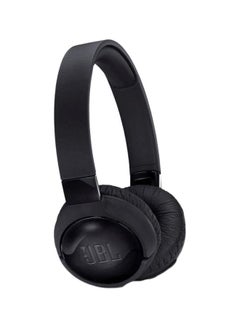 T600BTNC Bluetooth In-Ear Earphones With Mic Black