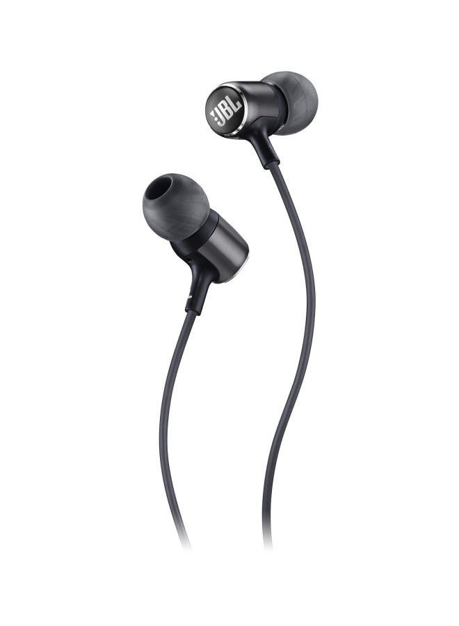 JBL Wired In-Ear Headphones Black  - Image 4