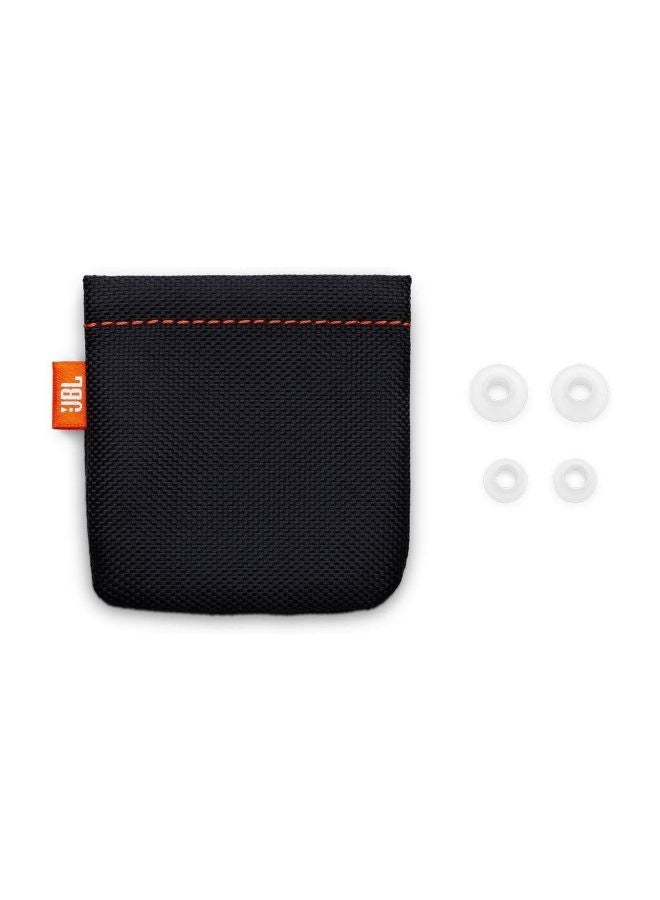 JBL Wired In-Ear Headphones White  - Image 5