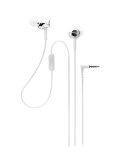 Sony Wired In-Ear Stereo Headphones White  - Image 2