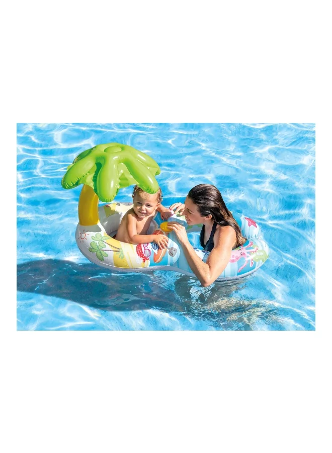 INTEX My First Swim Float 117x75cm