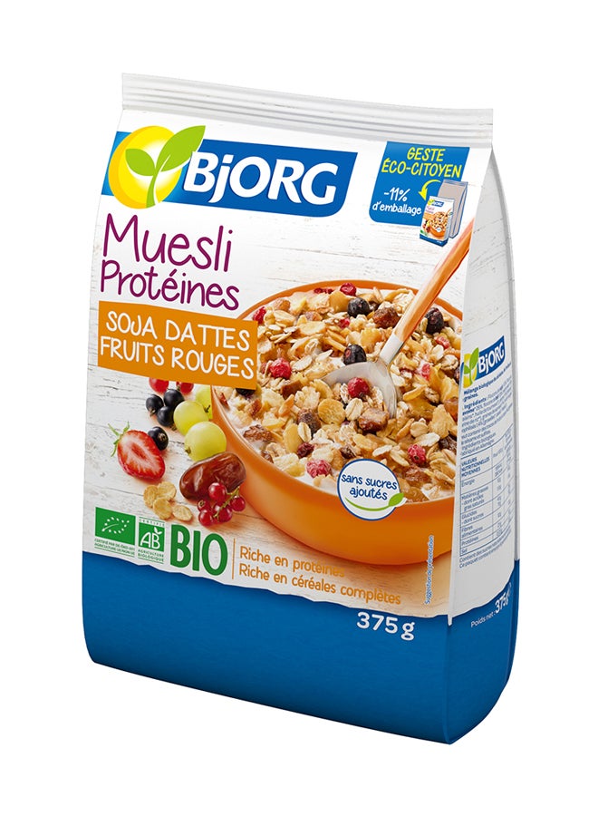 Protein Muesli 375grams