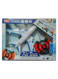 Super Airbus Plane With Remote Control