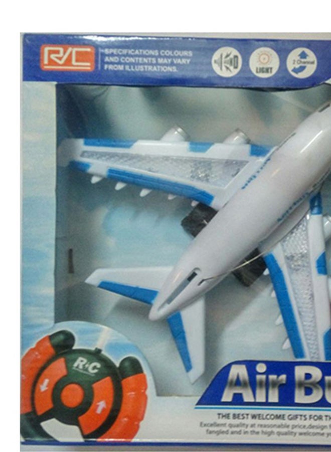 Dartis - Super Airbus Plane With Remote Control - Image 1