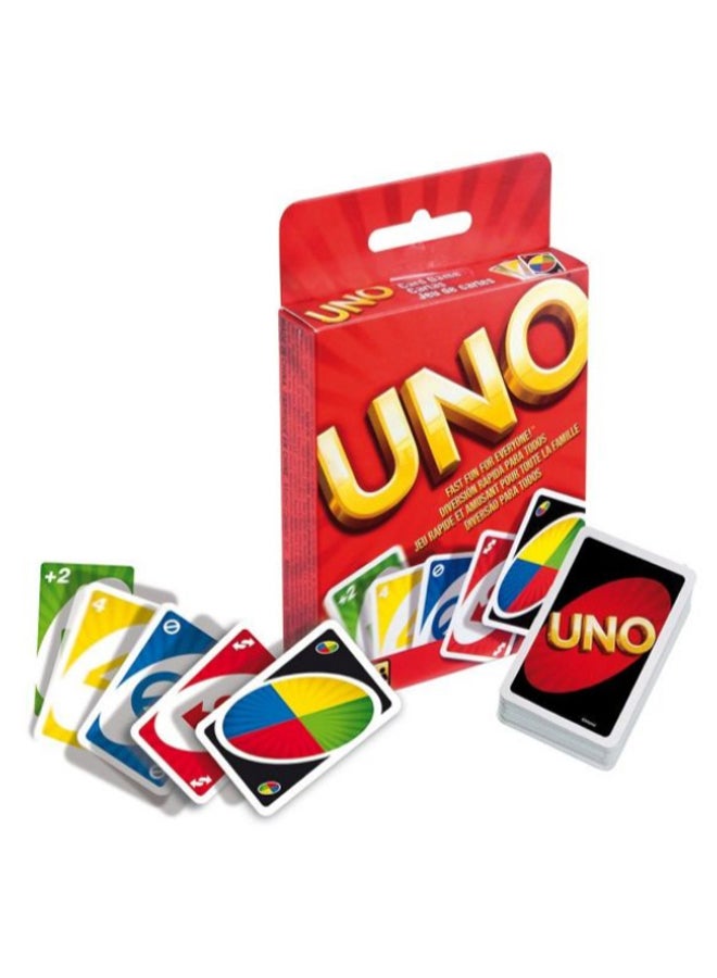 ماتيل جيمز لعبة البطاقات أونو كارتاس - Image 2