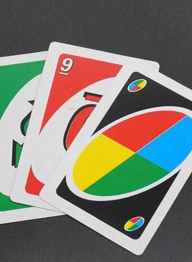 null - Uno Family Card Game - Image 1