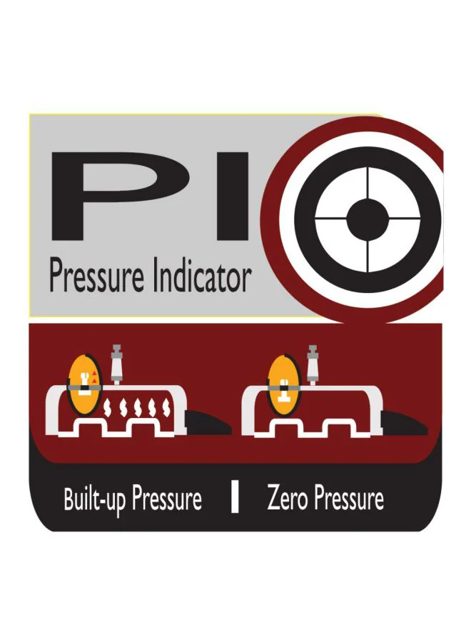 Prestige Aluminium Popular Pressure Cooker