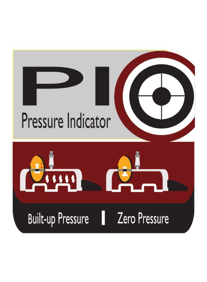 Prestige - Aluminium Popular Pressure Cooker - Image 1