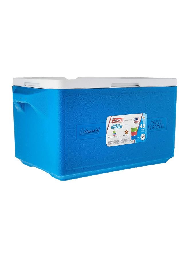 Coleman - 24-Can Party Stacker Portable Cooler 48 cans - Image 1