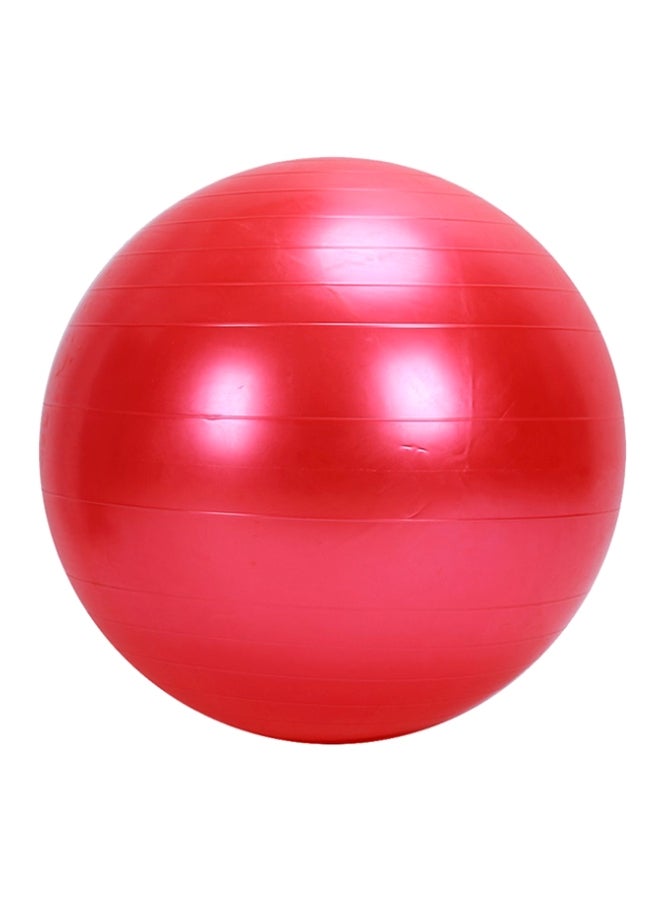 فيتنس ورلد Swiss Yoga Exercise Ball 65cm  - Image 1