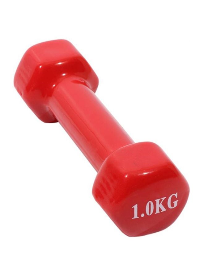 Bodyline Weight Lifting Dumbbells 1kg 