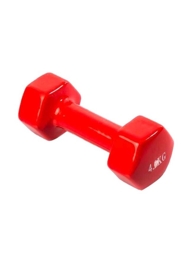 Bodyline Weight Lifting Dumbbell 4kg 