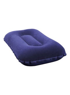 Bestway Inflatable Air Camp Pillow Blue 