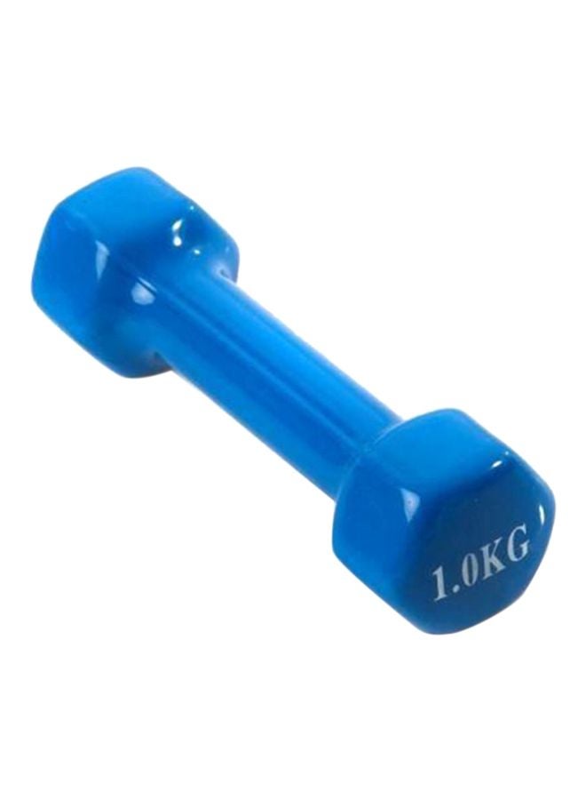 Fitness World Weight Lifting Dumbbells 1kg 