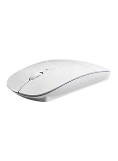 Wireless Optical Mouse White