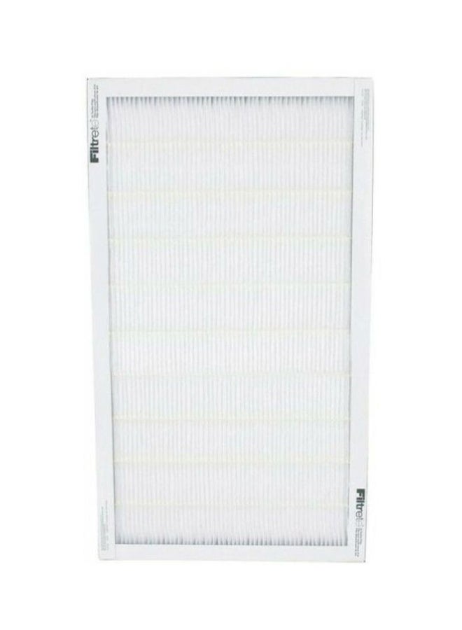 FILTRETE - Air Cleaning Replacement Filter White 21.2x0.75x11.75inch - Image 1