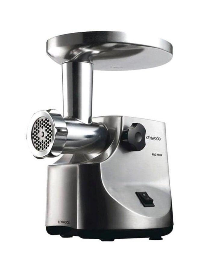 كينوود مفرمة اللحم بقدرة 1600 وات 1600 W 4240 فضي - Image 1