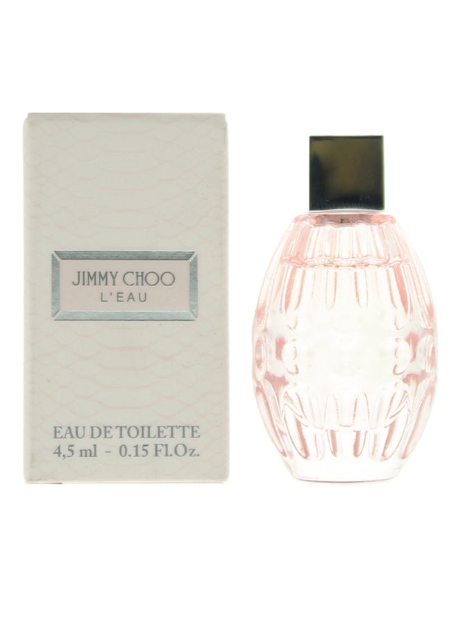 Jimmy Choo Leau EDT 4.5ml - Image 1