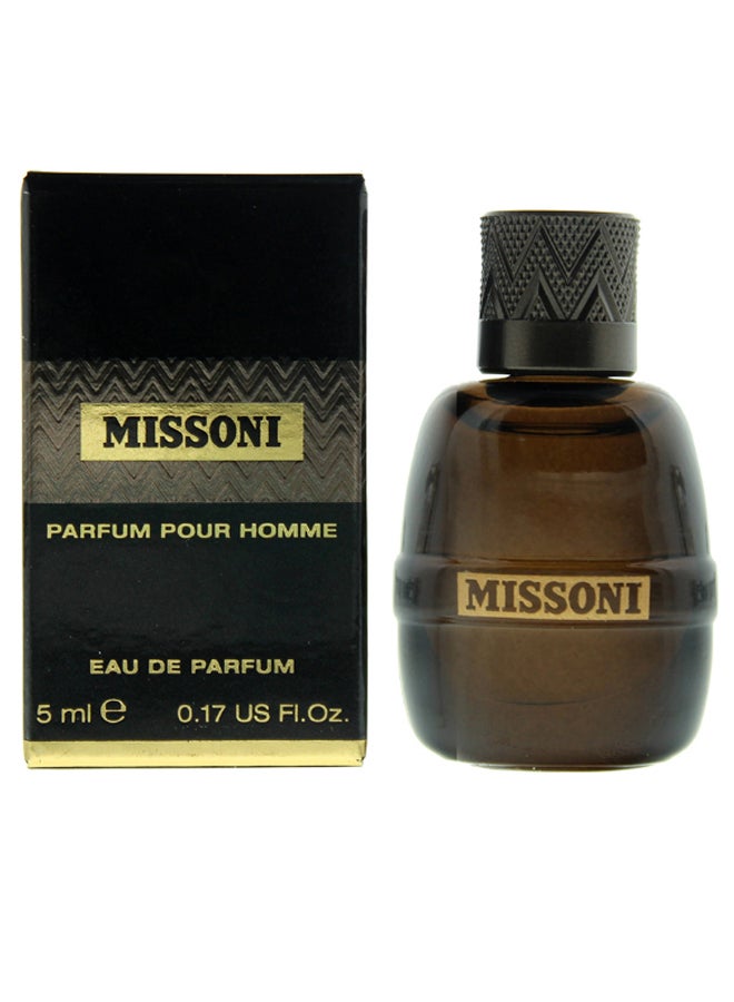 ميسوني عطر Pour Homme 5ملليلتر - Image 1