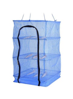 4-Layers Fish Drying Rack