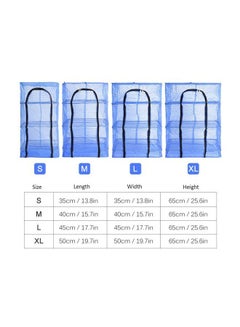 LEO 4-Layers Fish Drying Rack  - Image 3