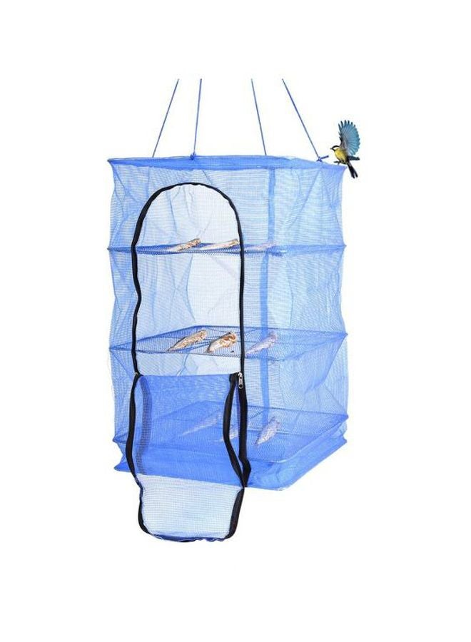 LEO - 4-Layers Fish Drying Rack - Image 1