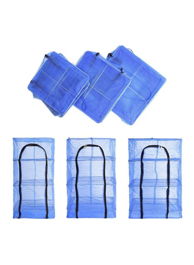 LEO 4-Layers Foldable Mesh Hanging Net - Image 2