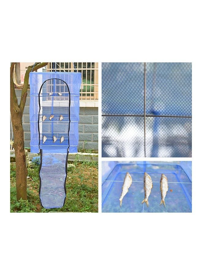 LEO 4-Layers Foldable Mesh Hanging Net - Image 4