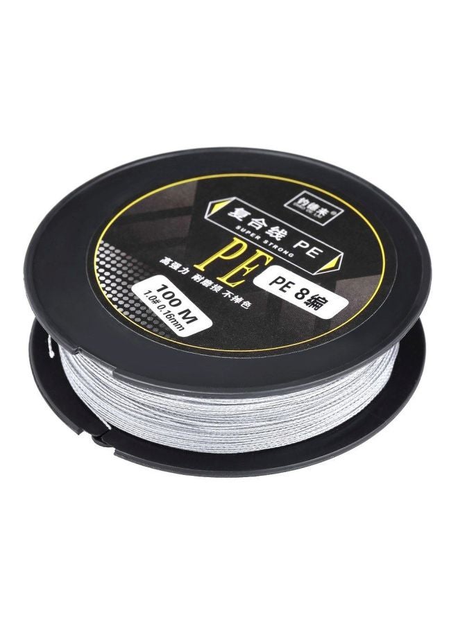 Generic Braided PE Fishing Line 100meter  - Image 4