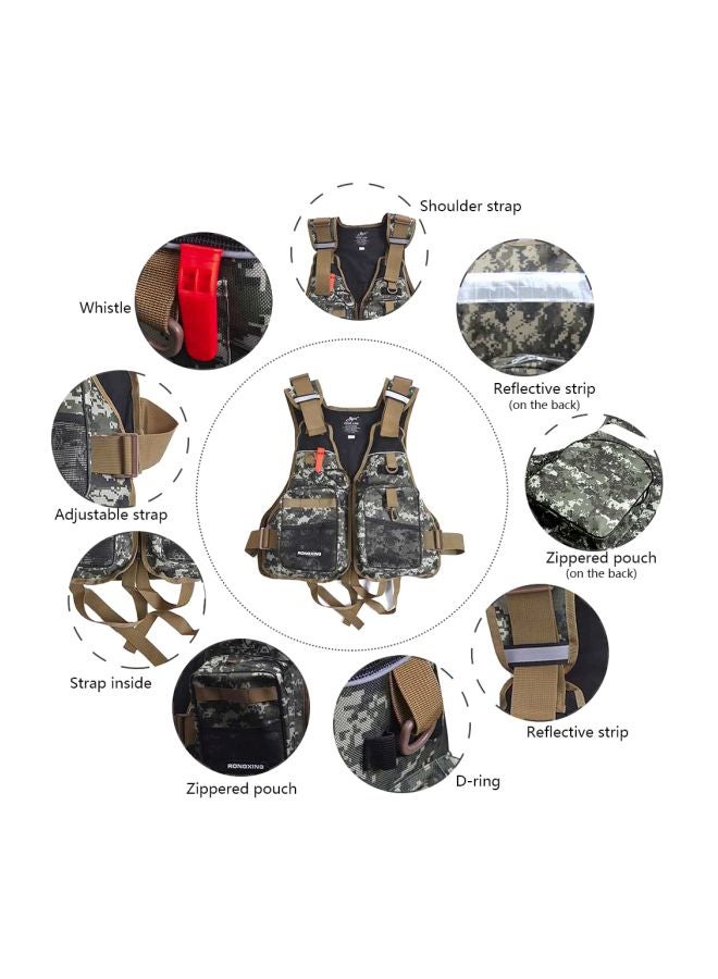 Generic - Safety Vest - Image 1