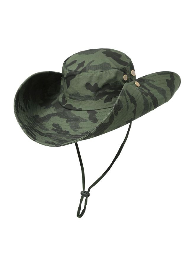 Fishing Sun Hat With Neck Flap