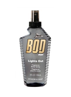 Lights Out Fragrance Body Spray