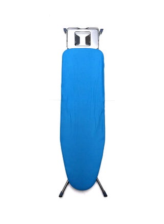 Blue/Silver