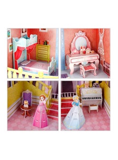 Generic 81-Piece Fairytale Castle 3D Puzzle Set  - Image 5