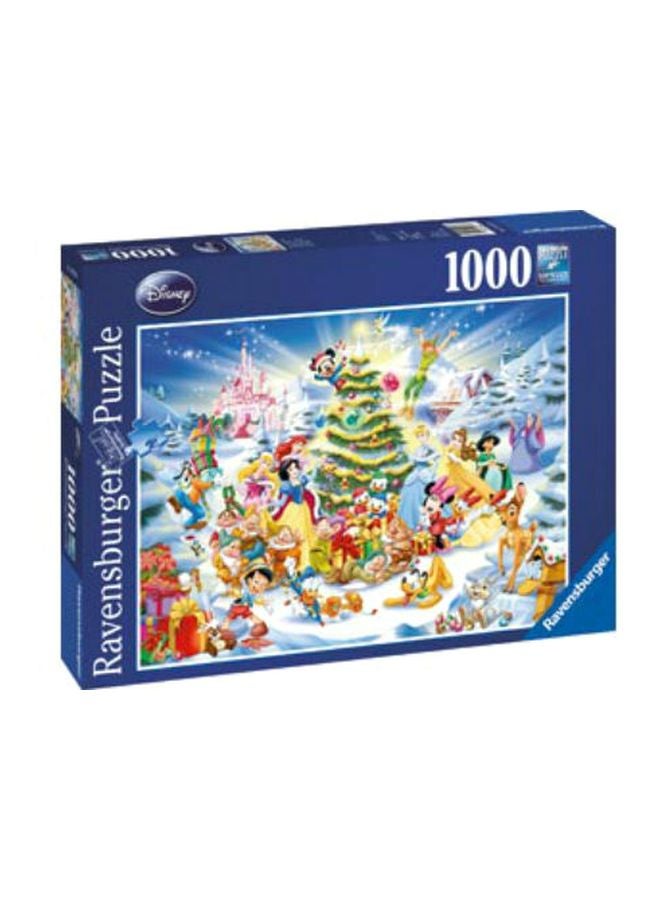 مجموعة أحجية تركيب الصور المقطعة بتصميم احتفال من 1000 قطعة طراز 19287 - Image 1