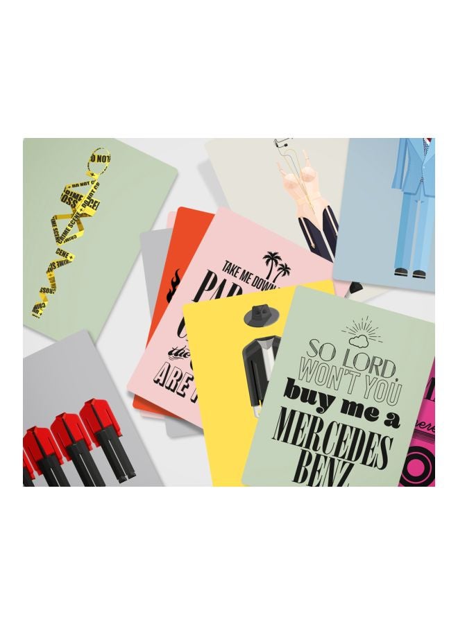 PrintWorks - The Music Memory Game PW00396 - Image 1