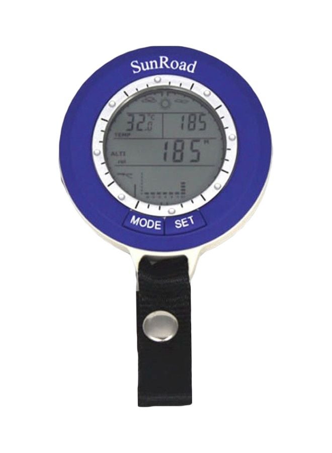SUNROAD Digital Fishing Barometer - Image 1
