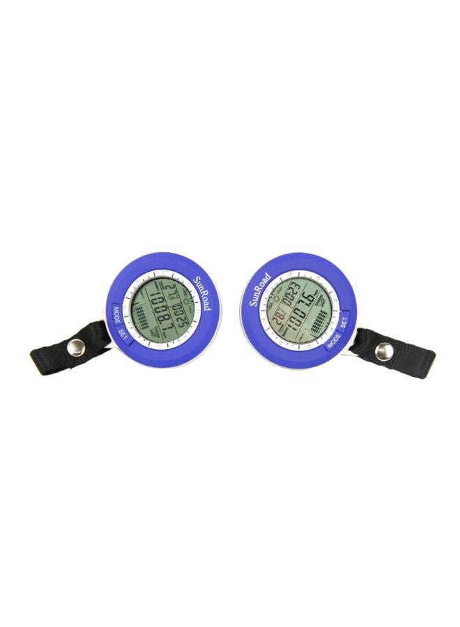 SUNROAD Digital Fishing Barometer - Image 5