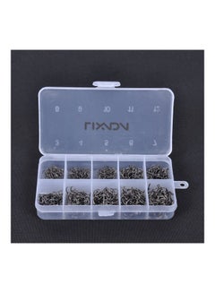 600-Piece Fishing Hooks With Box - v1586169717/N36459772A_5